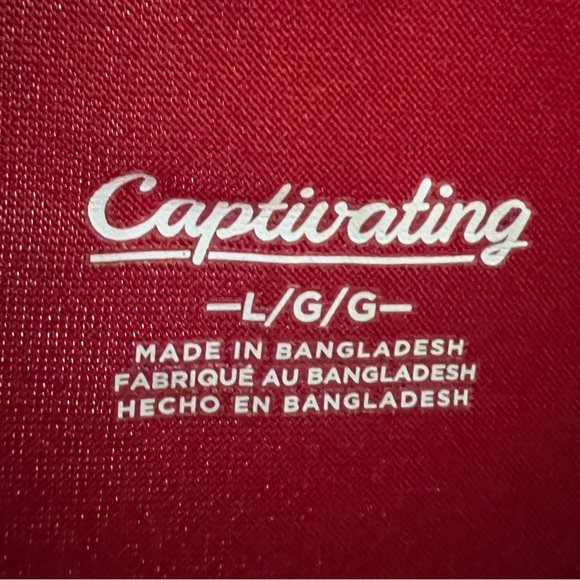 Oklahoma Sooners Red Quarter Zip Long Sleeve Shirt - Picture 5 of 11